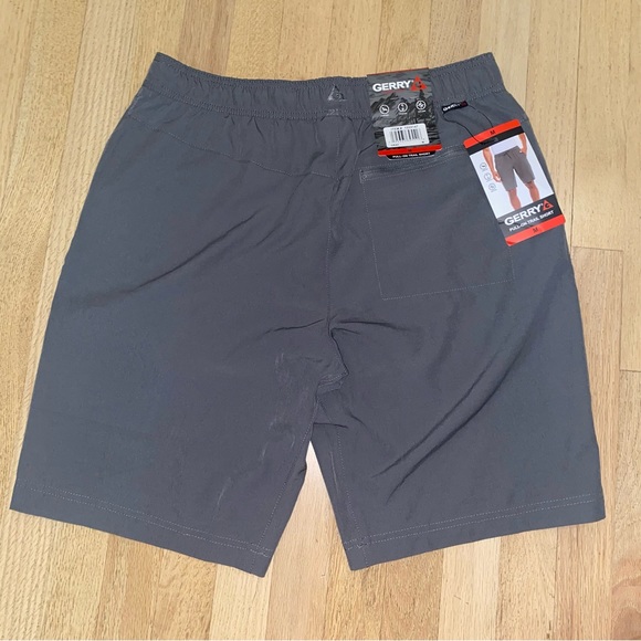 Men’s Pull-On Trail Shorts - Picture 2 of 5